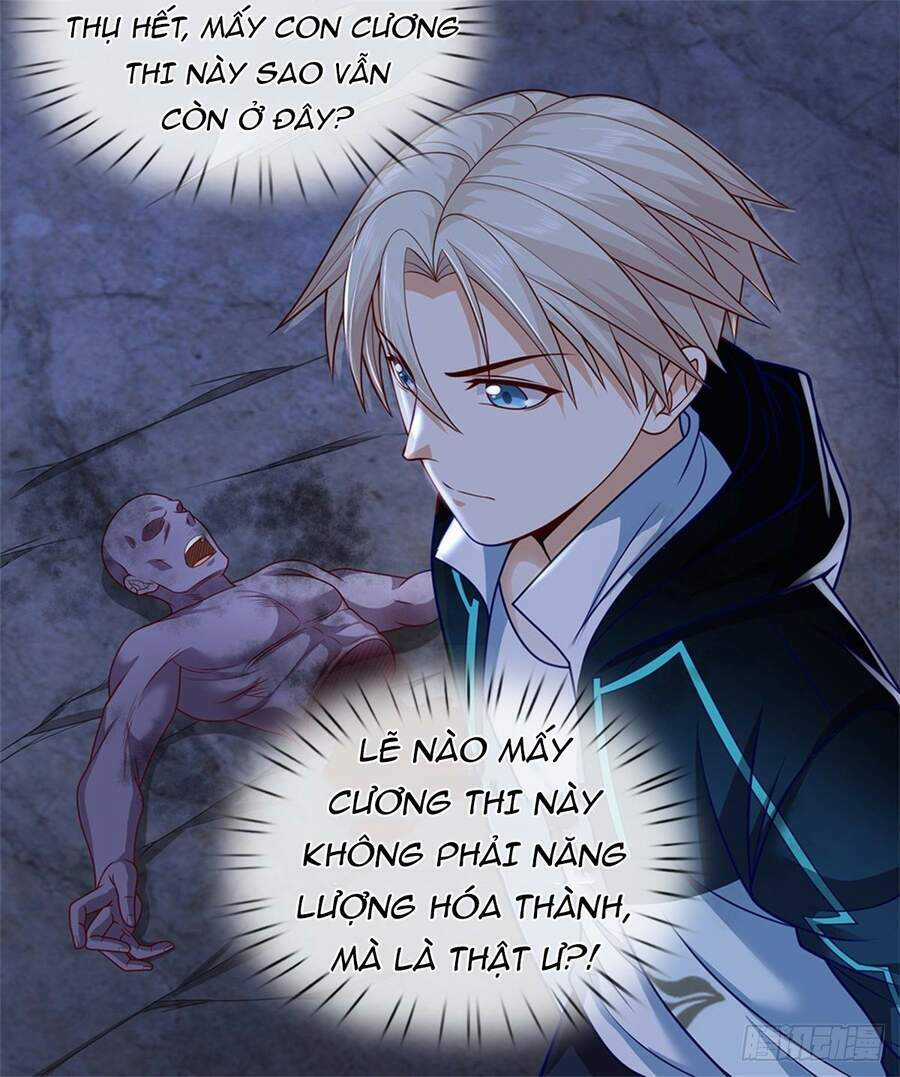 Thẻ Đăng Nhập Phong Ấn Siêu Cấp Chapter 23 trang 17