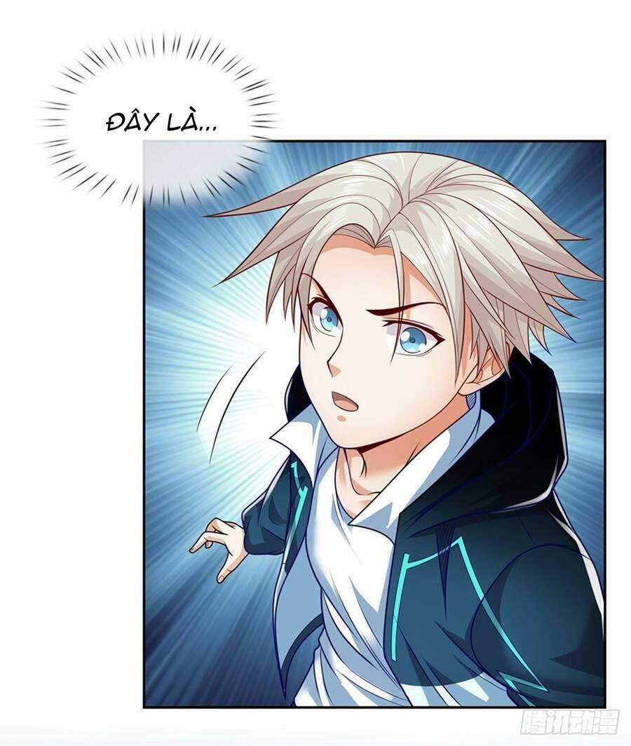 Thẻ Đăng Nhập Phong Ấn Siêu Cấp Chapter 23 trang 20