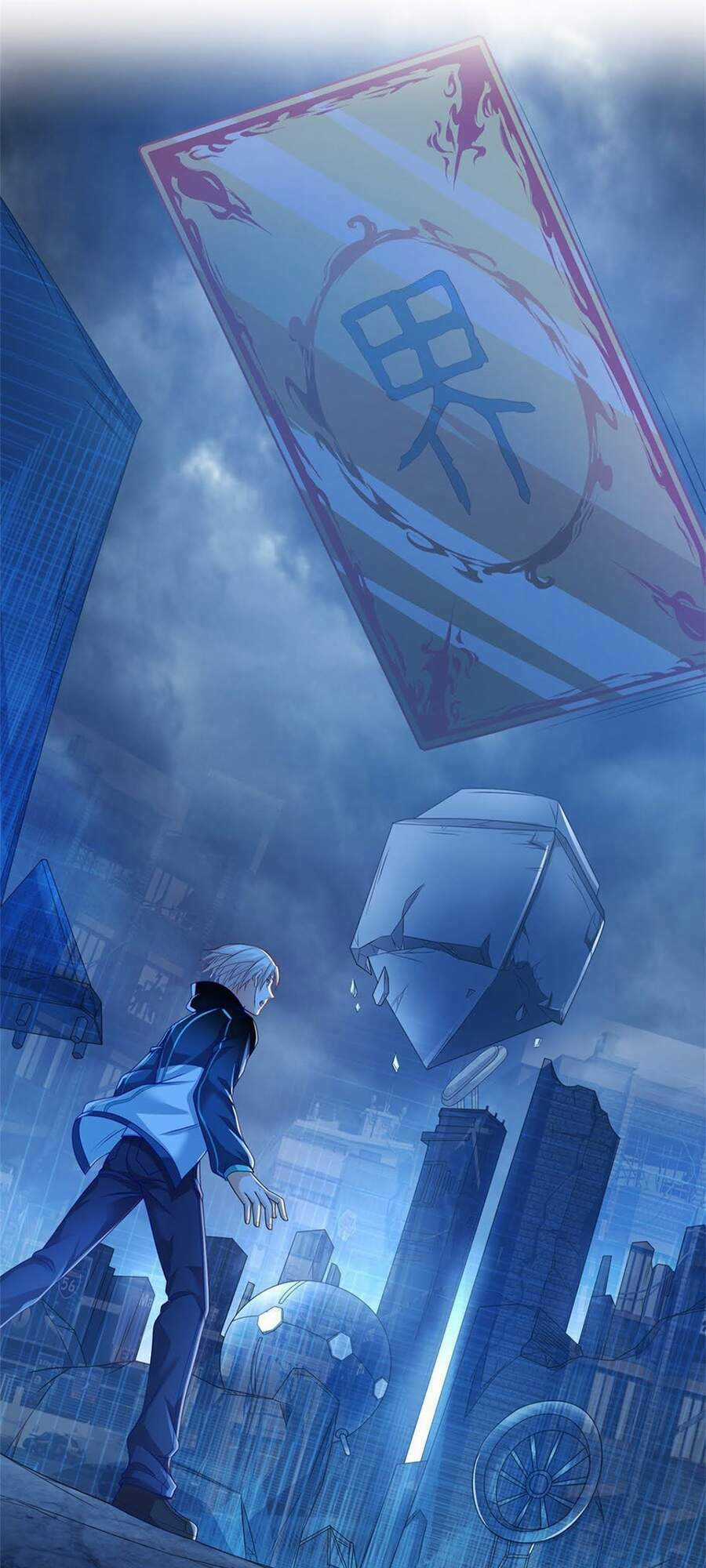 Thẻ Đăng Nhập Phong Ấn Siêu Cấp Chapter 23 trang 21