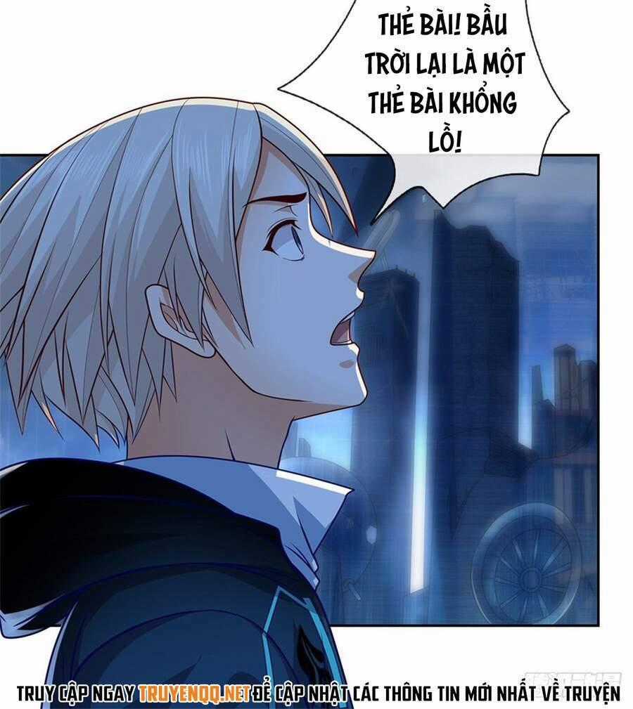 Thẻ Đăng Nhập Phong Ấn Siêu Cấp Chapter 23 trang 23