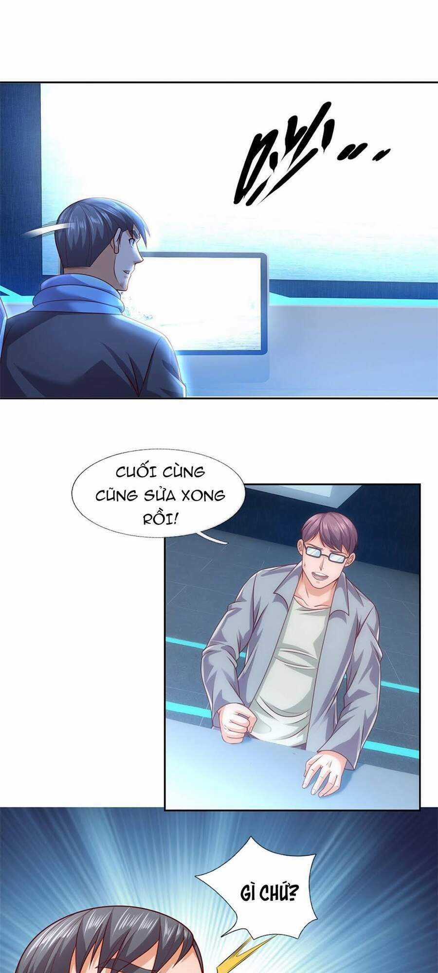 Thẻ Đăng Nhập Phong Ấn Siêu Cấp Chapter 23 trang 5