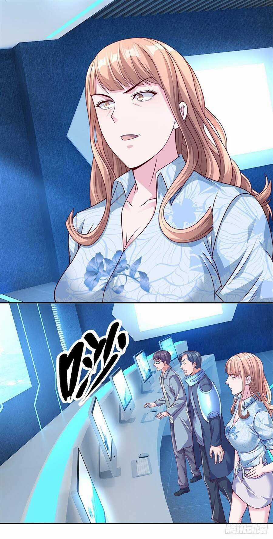 Thẻ Đăng Nhập Phong Ấn Siêu Cấp Chapter 23 trang 9