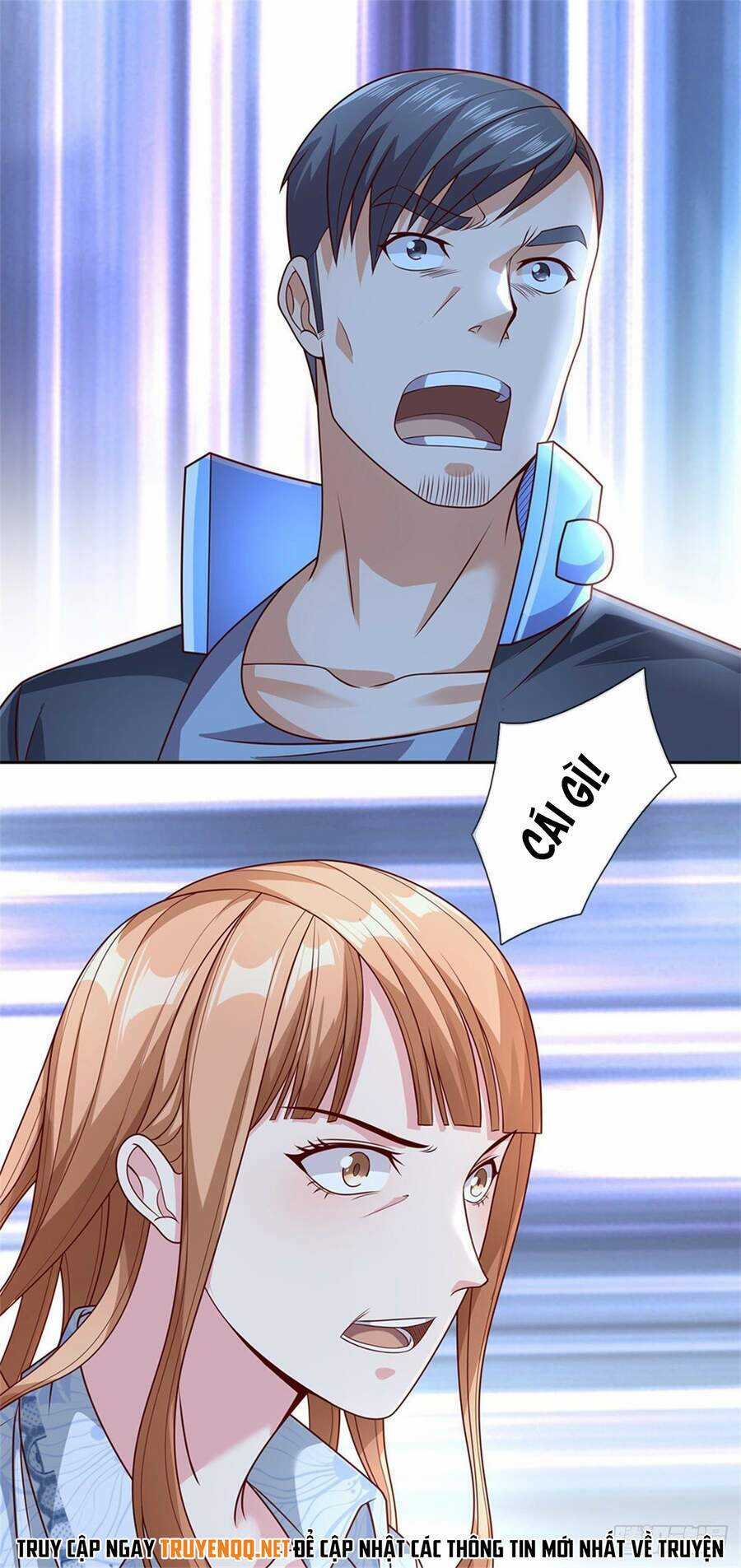 Thẻ Đăng Nhập Phong Ấn Siêu Cấp Chapter 24 trang 20