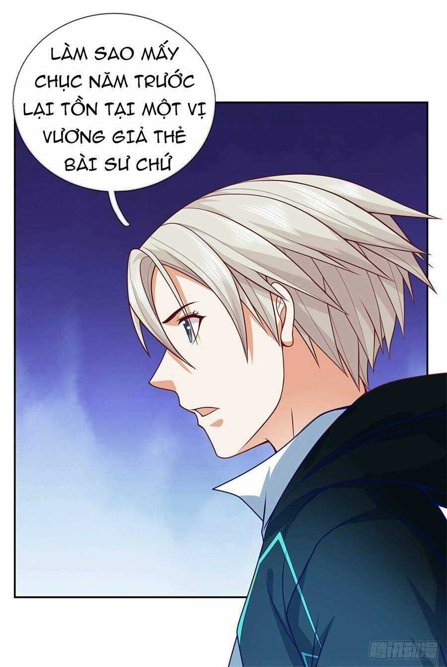 Thẻ Đăng Nhập Phong Ấn Siêu Cấp Chapter 25 trang 18