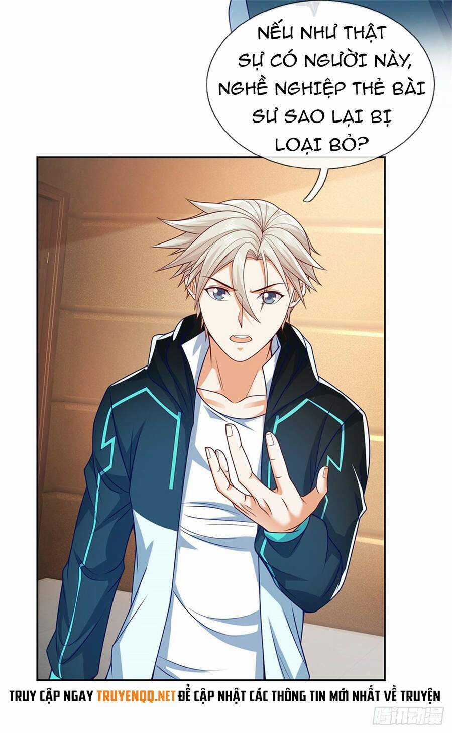 Thẻ Đăng Nhập Phong Ấn Siêu Cấp Chapter 25 trang 19