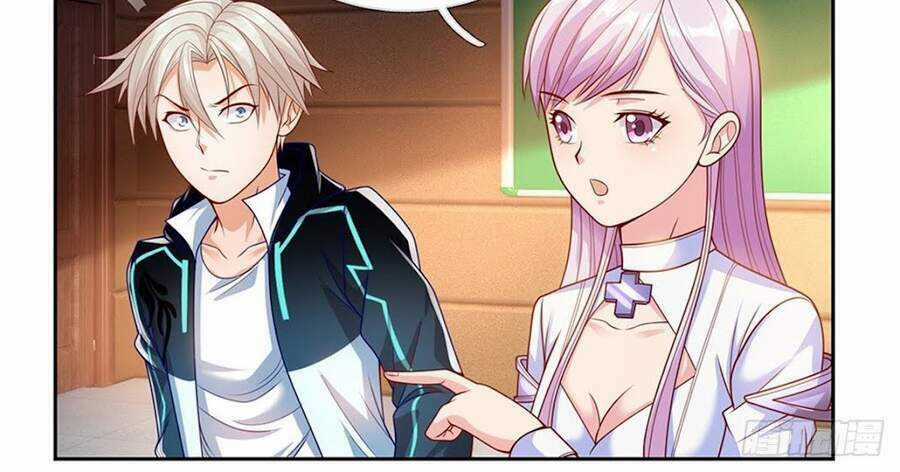 Thẻ Đăng Nhập Phong Ấn Siêu Cấp Chapter 25 trang 4