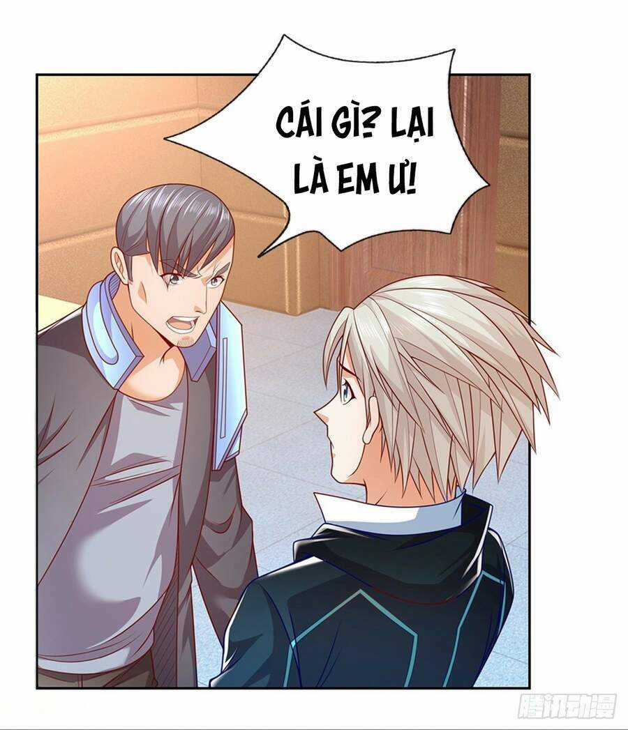 Thẻ Đăng Nhập Phong Ấn Siêu Cấp Chapter 25 trang 9