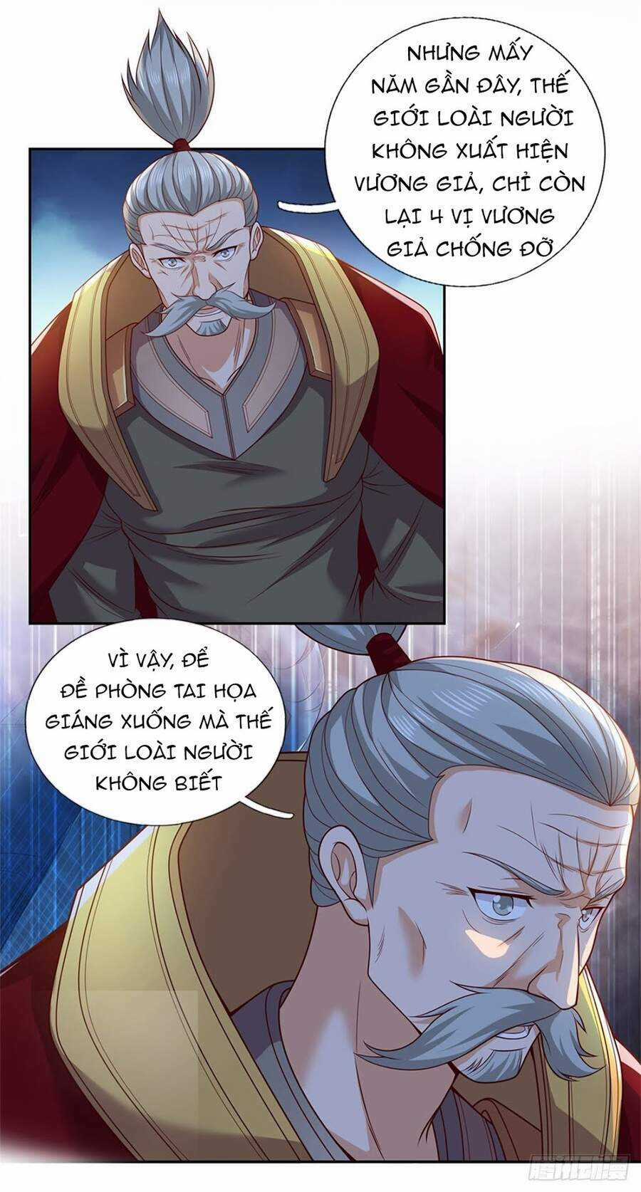 Thẻ Đăng Nhập Phong Ấn Siêu Cấp Chapter 26 trang 15