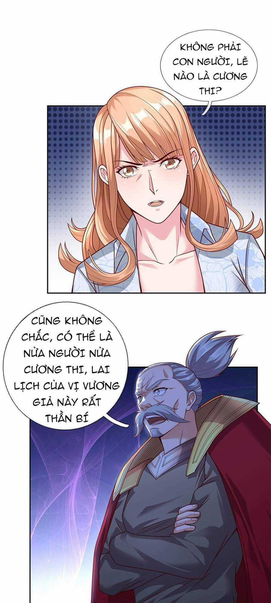 Thẻ Đăng Nhập Phong Ấn Siêu Cấp Chapter 26 trang 2