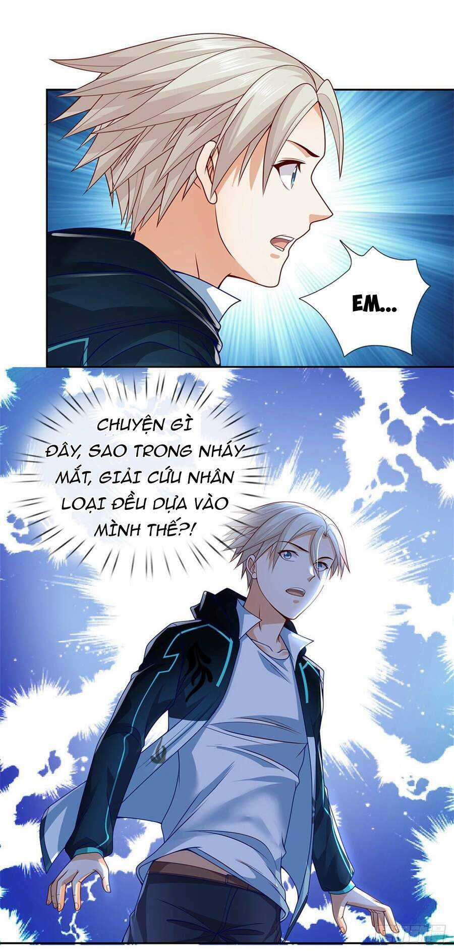 Thẻ Đăng Nhập Phong Ấn Siêu Cấp Chapter 26 trang 20