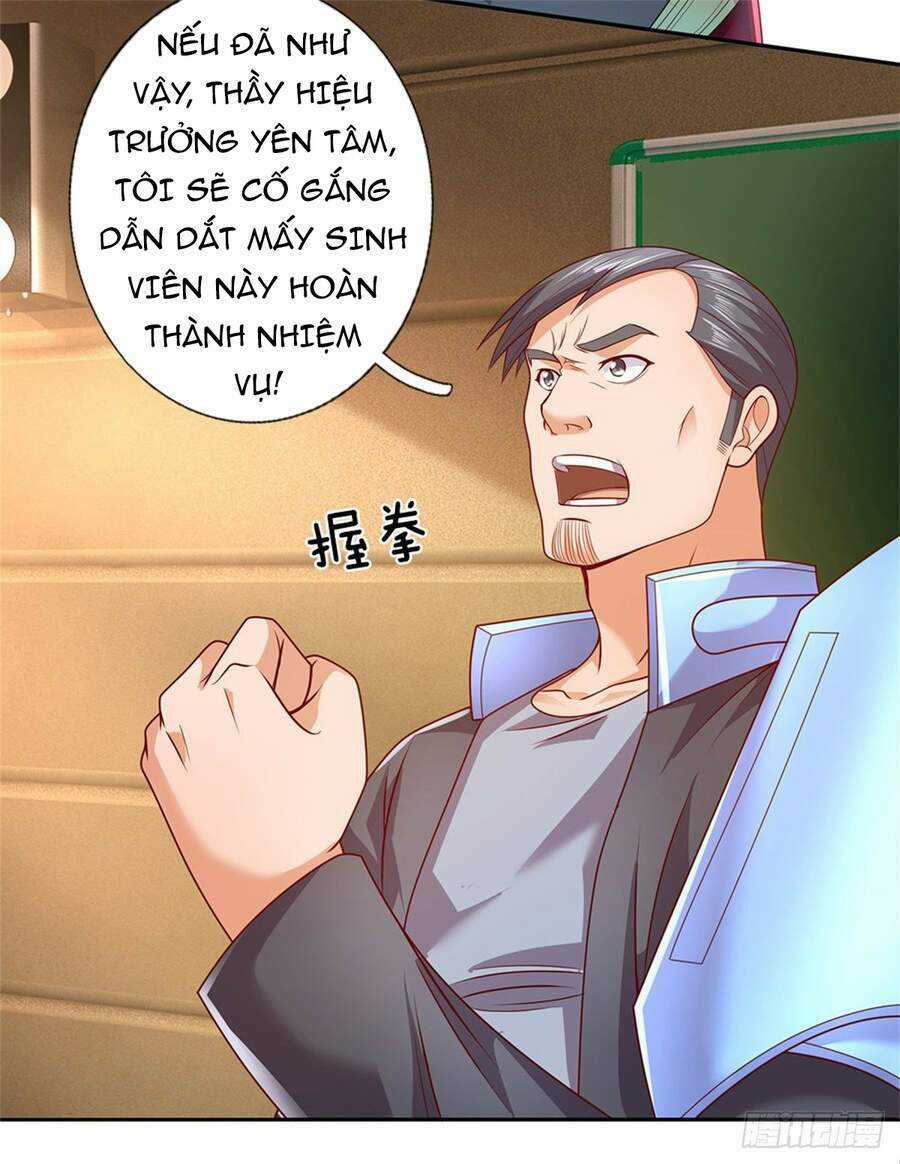 Thẻ Đăng Nhập Phong Ấn Siêu Cấp Chapter 26 trang 25