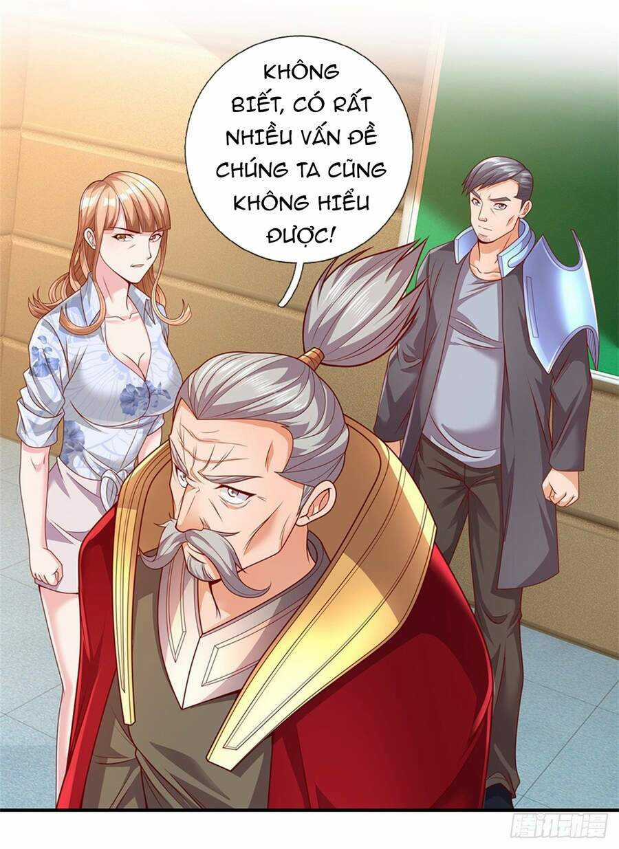 Thẻ Đăng Nhập Phong Ấn Siêu Cấp Chapter 26 trang 6