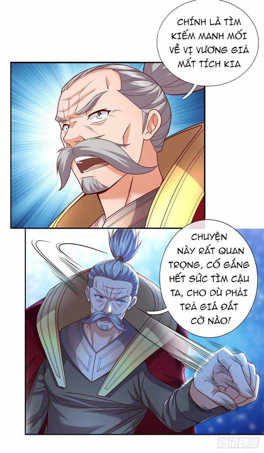 Thẻ Đăng Nhập Phong Ấn Siêu Cấp Chapter 26 trang 8