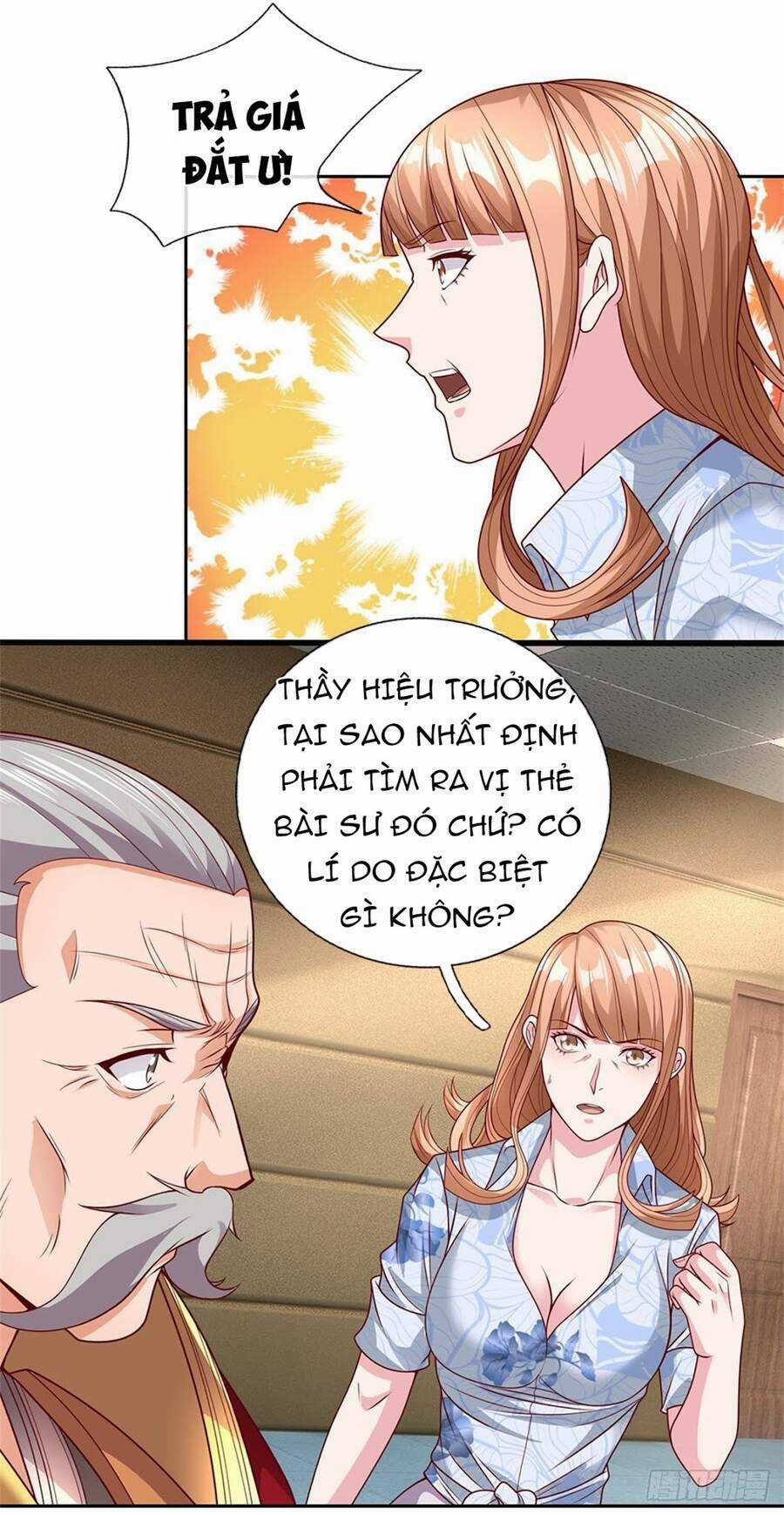 Thẻ Đăng Nhập Phong Ấn Siêu Cấp Chapter 26 trang 9