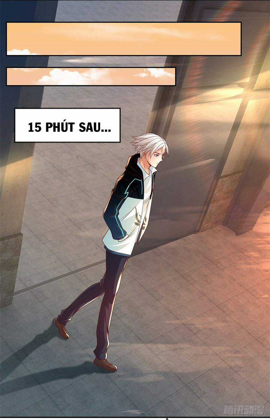 Thẻ Đăng Nhập Phong Ấn Siêu Cấp Chapter 27 trang 10