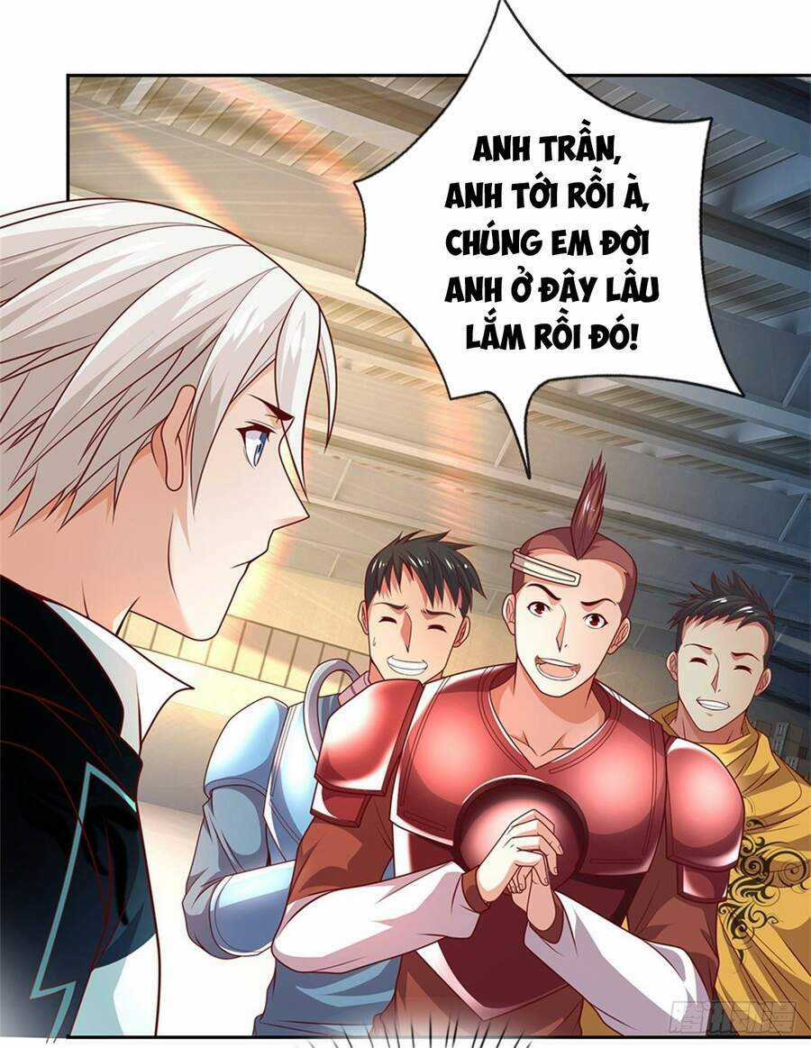 Thẻ Đăng Nhập Phong Ấn Siêu Cấp Chapter 27 trang 11