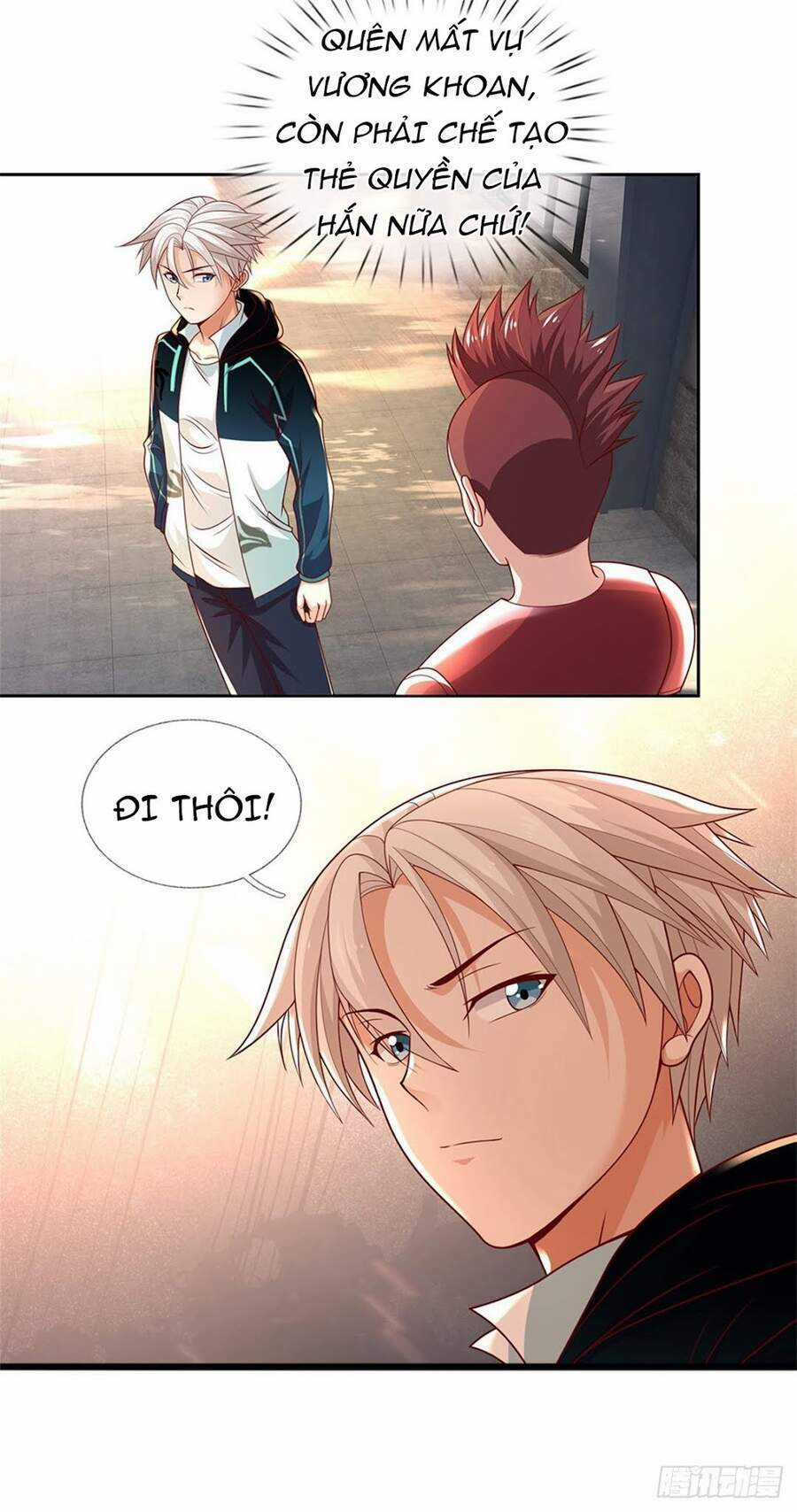 Thẻ Đăng Nhập Phong Ấn Siêu Cấp Chapter 27 trang 12