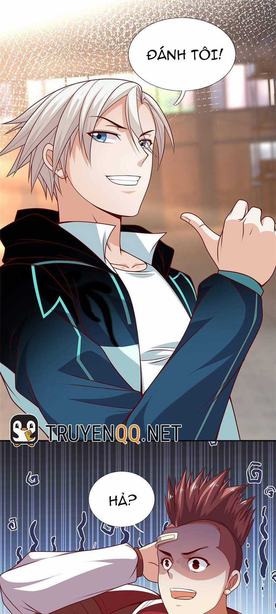 Thẻ Đăng Nhập Phong Ấn Siêu Cấp Chapter 27 trang 15