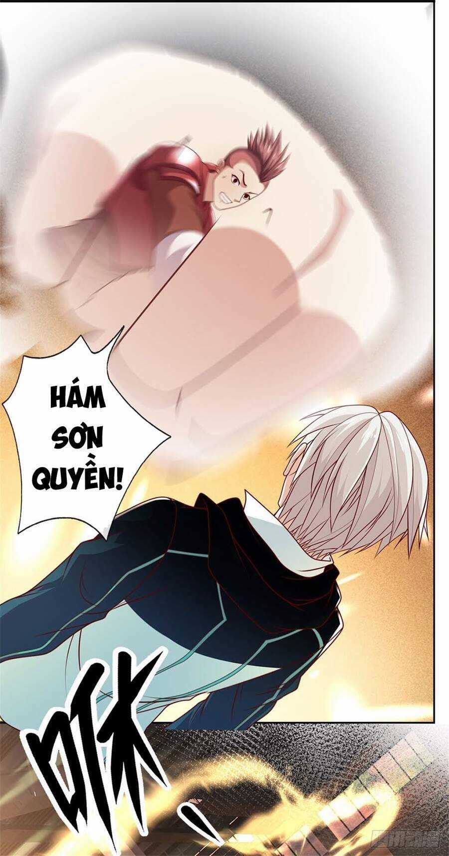 Thẻ Đăng Nhập Phong Ấn Siêu Cấp Chapter 27 trang 19