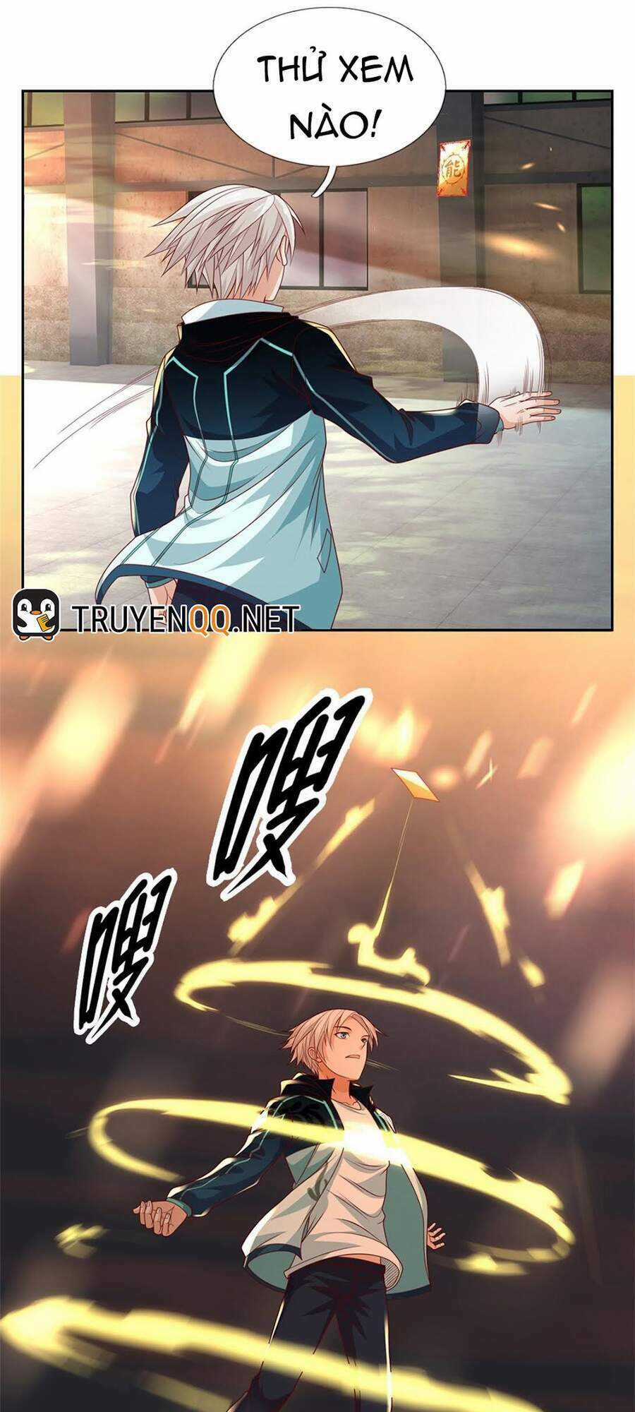 Thẻ Đăng Nhập Phong Ấn Siêu Cấp Chapter 27 trang 26