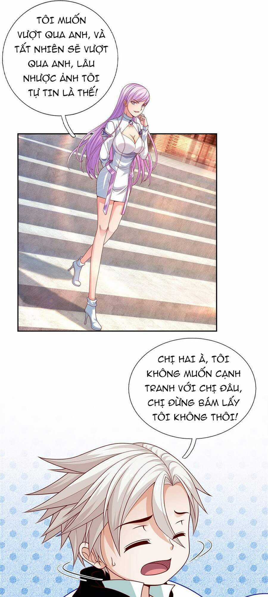 Thẻ Đăng Nhập Phong Ấn Siêu Cấp Chapter 27 trang 5