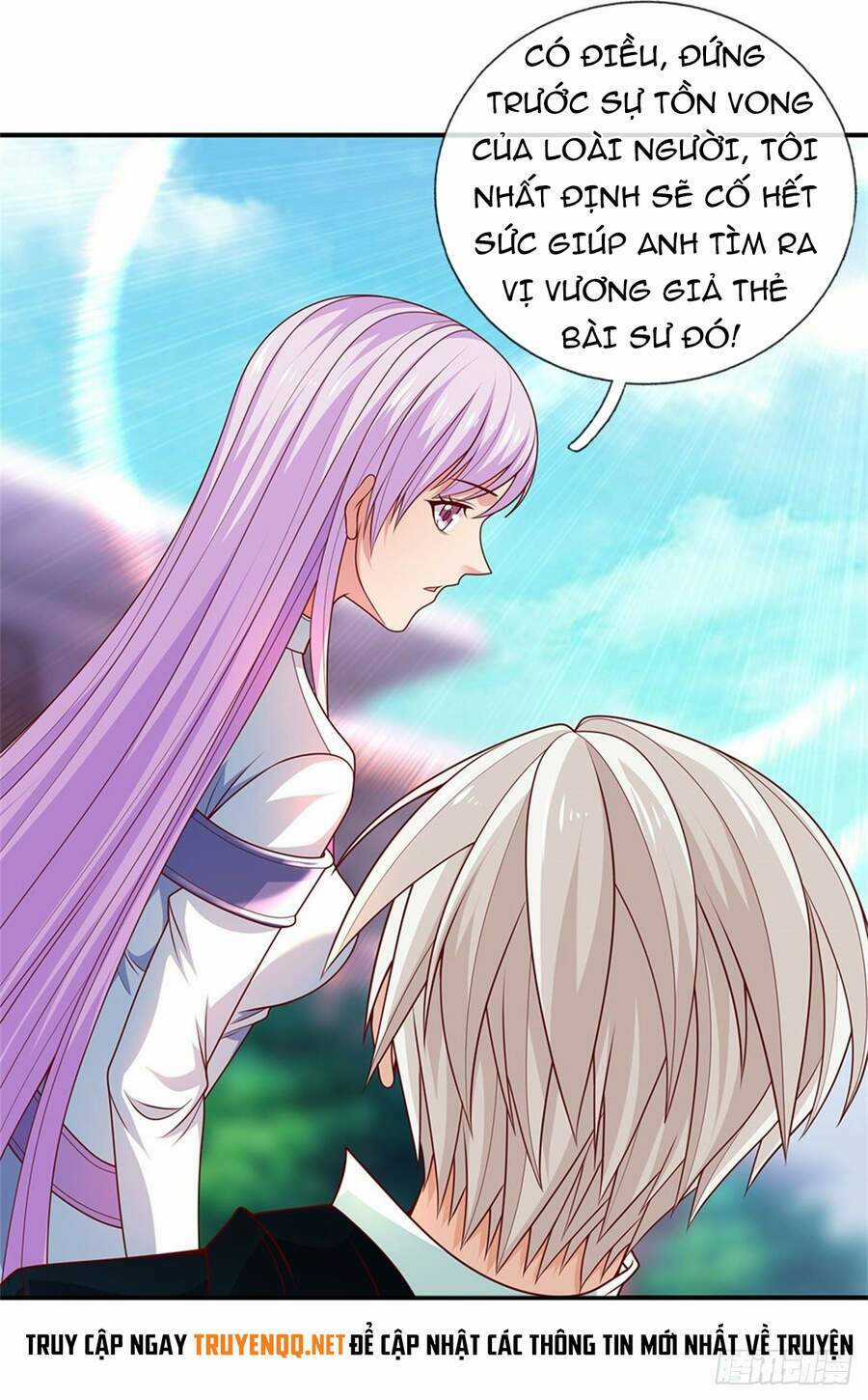 Thẻ Đăng Nhập Phong Ấn Siêu Cấp Chapter 27 trang 7