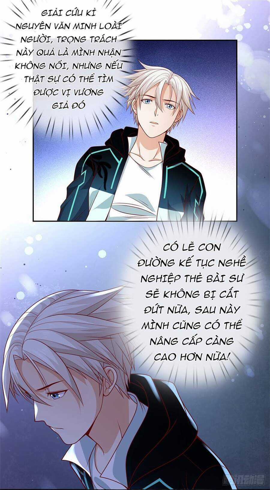 Thẻ Đăng Nhập Phong Ấn Siêu Cấp Chapter 27 trang 9