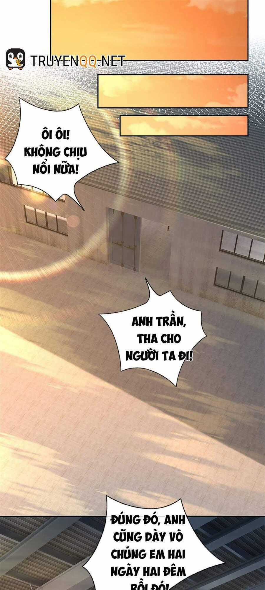 Thẻ Đăng Nhập Phong Ấn Siêu Cấp Chapter 28 trang 1