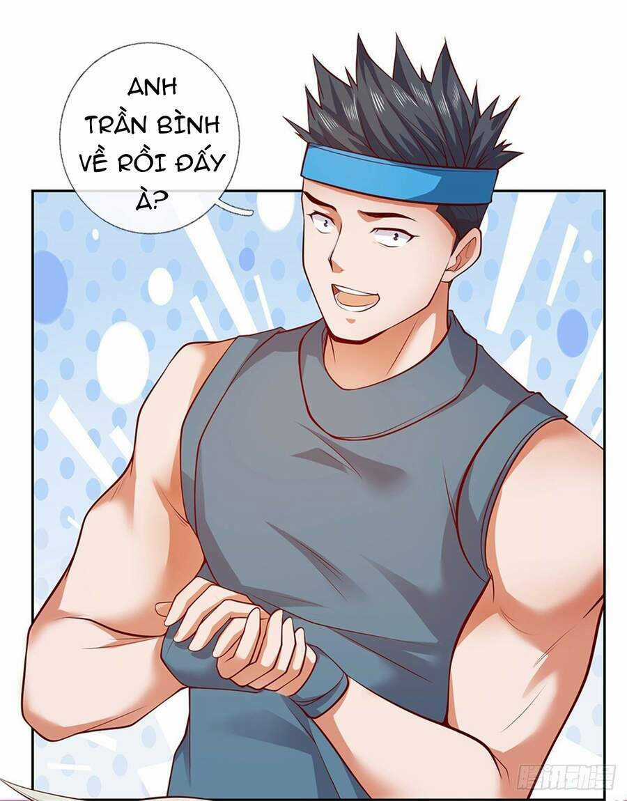 Thẻ Đăng Nhập Phong Ấn Siêu Cấp Chapter 28 trang 11