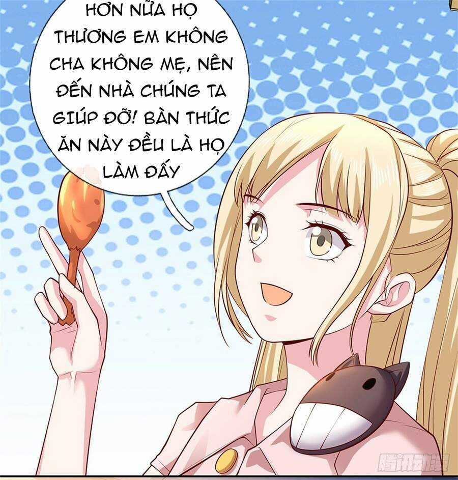 Thẻ Đăng Nhập Phong Ấn Siêu Cấp Chapter 28 trang 17