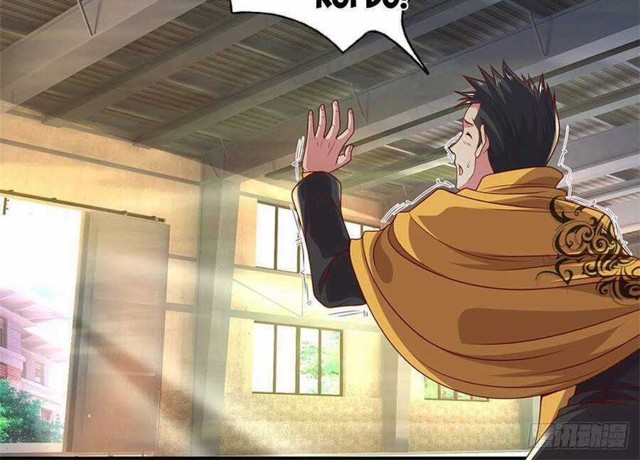 Thẻ Đăng Nhập Phong Ấn Siêu Cấp Chapter 28 trang 2