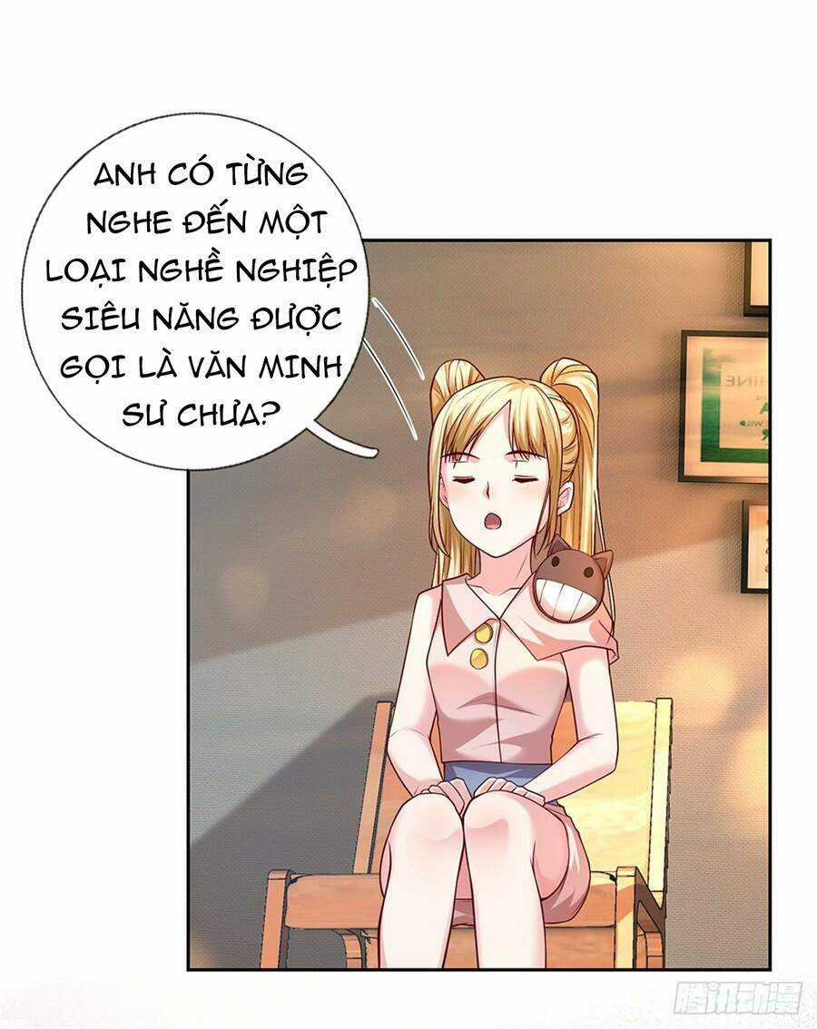 Thẻ Đăng Nhập Phong Ấn Siêu Cấp Chapter 28 trang 28