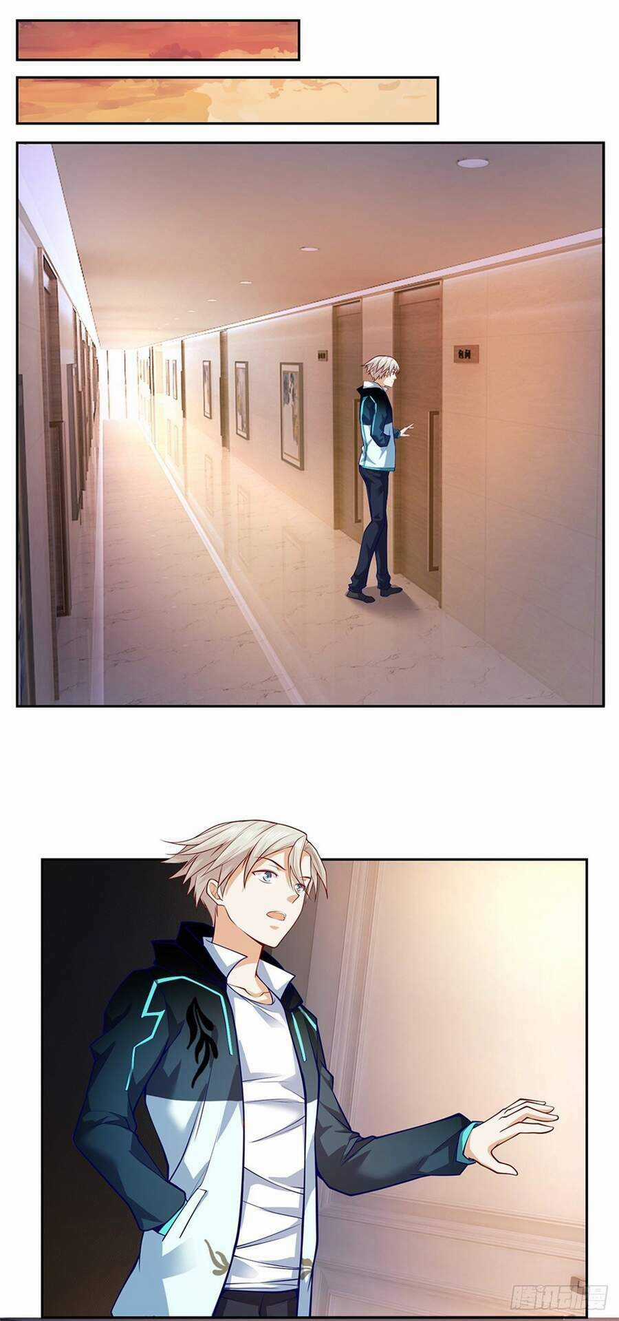 Thẻ Đăng Nhập Phong Ấn Siêu Cấp Chapter 28 trang 9