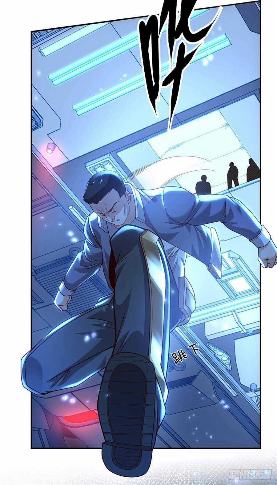 Thẻ Đăng Nhập Phong Ấn Siêu Cấp Chapter 29 trang 20