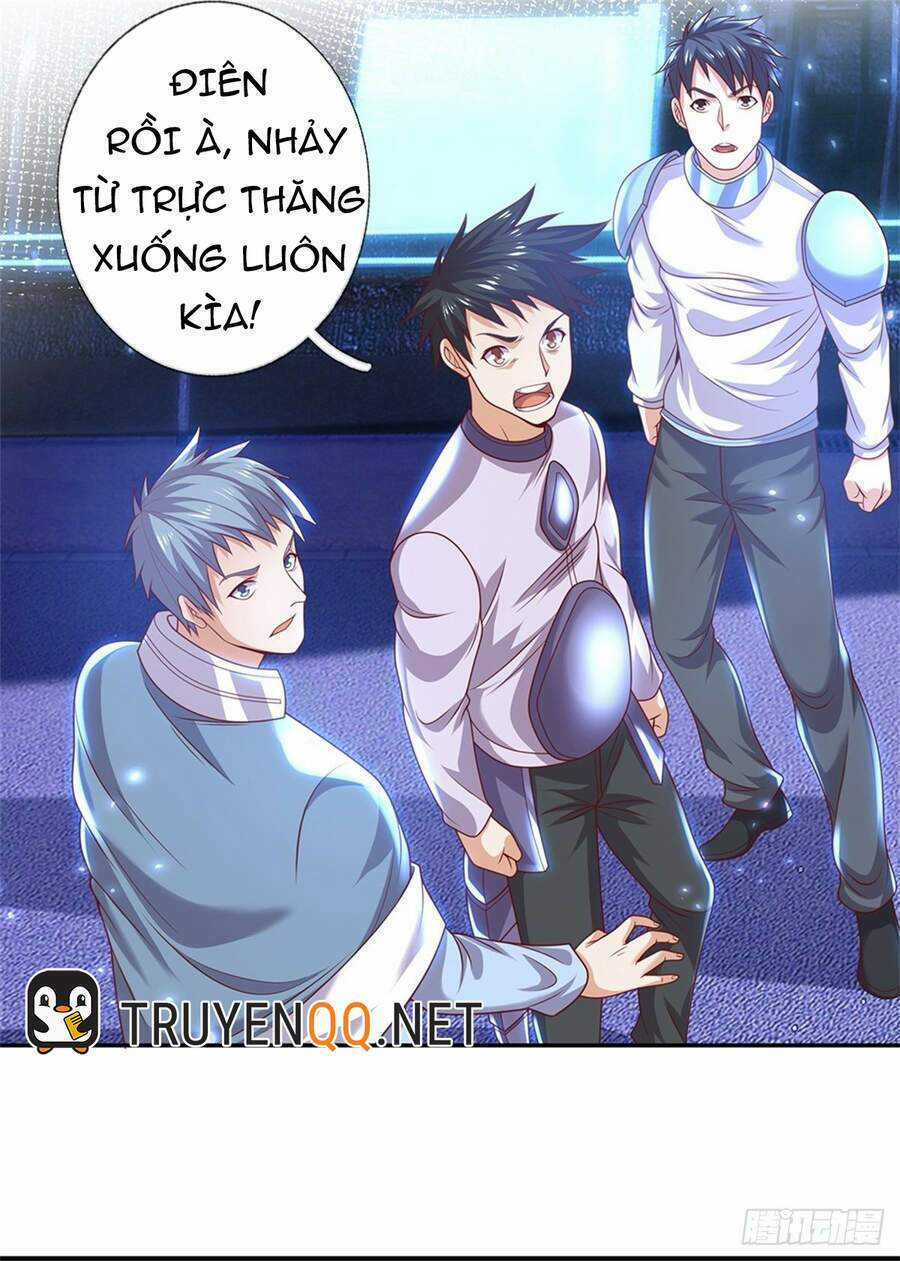 Thẻ Đăng Nhập Phong Ấn Siêu Cấp Chapter 29 trang 21