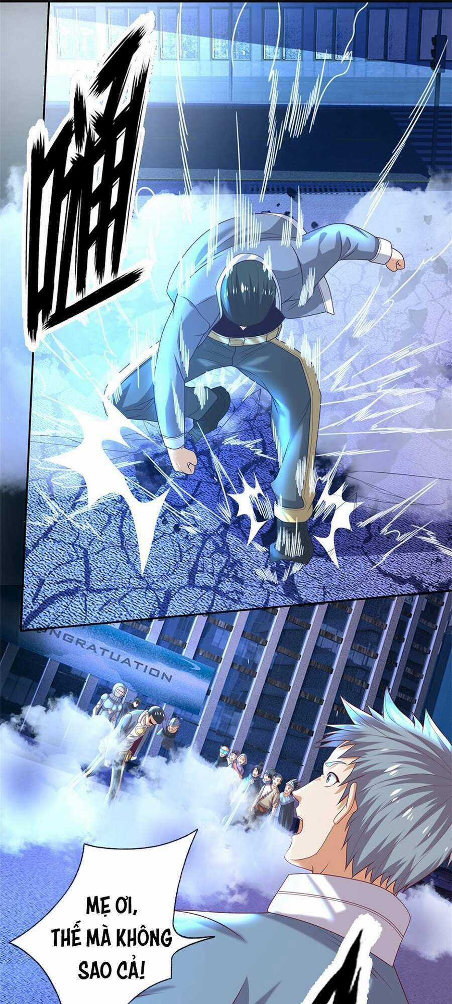 Thẻ Đăng Nhập Phong Ấn Siêu Cấp Chapter 29 trang 22