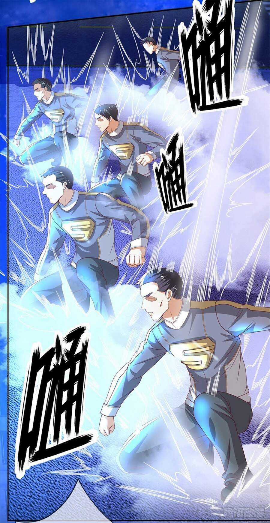 Thẻ Đăng Nhập Phong Ấn Siêu Cấp Chapter 29 trang 25