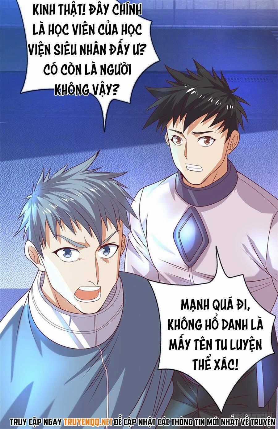 Thẻ Đăng Nhập Phong Ấn Siêu Cấp Chapter 29 trang 26