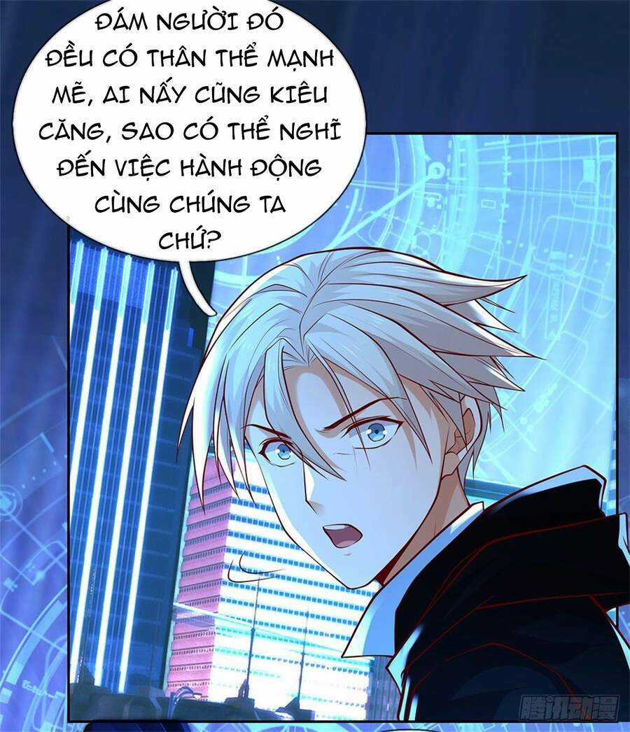 Thẻ Đăng Nhập Phong Ấn Siêu Cấp Chapter 29 trang 4