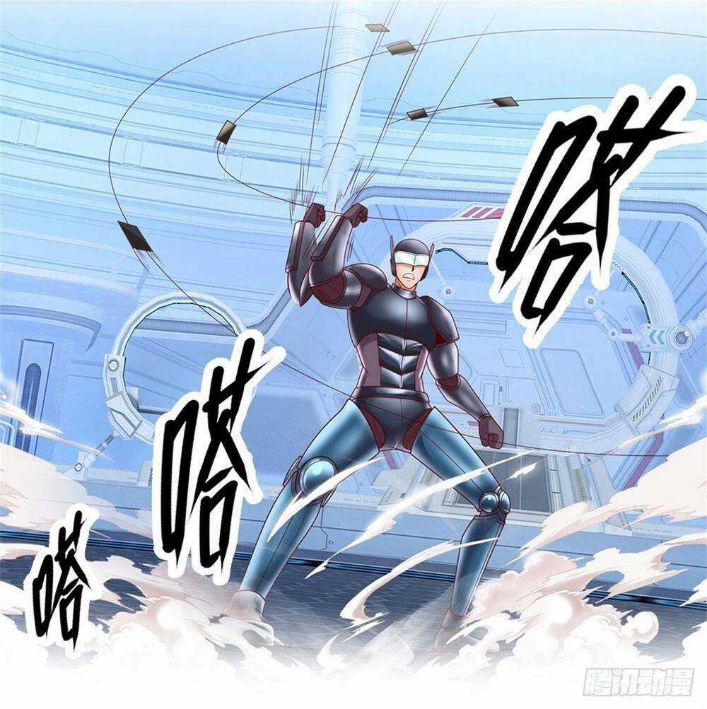 Thẻ Đăng Nhập Phong Ấn Siêu Cấp Chapter 3 trang 13