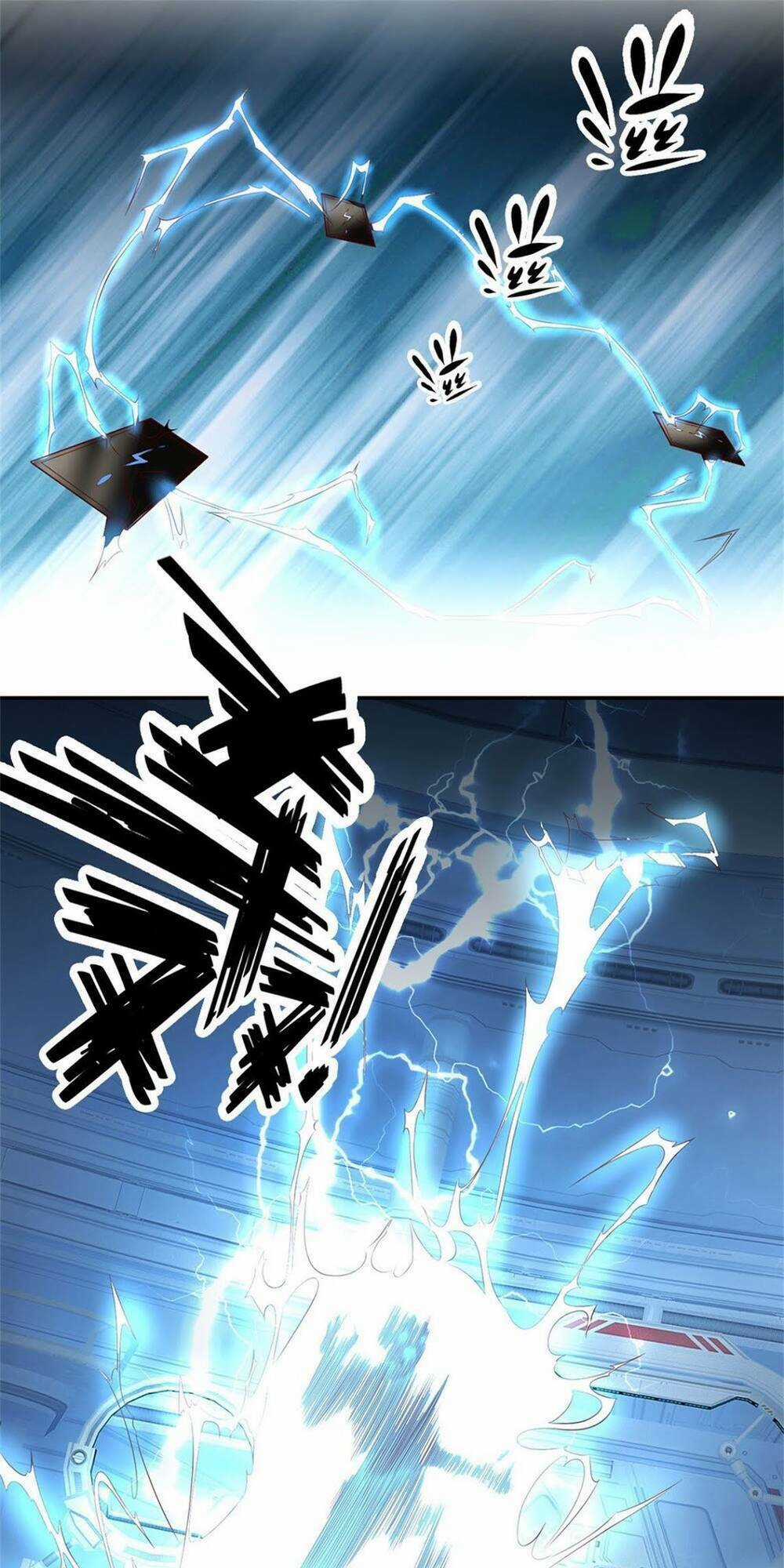 Thẻ Đăng Nhập Phong Ấn Siêu Cấp Chapter 3 trang 15