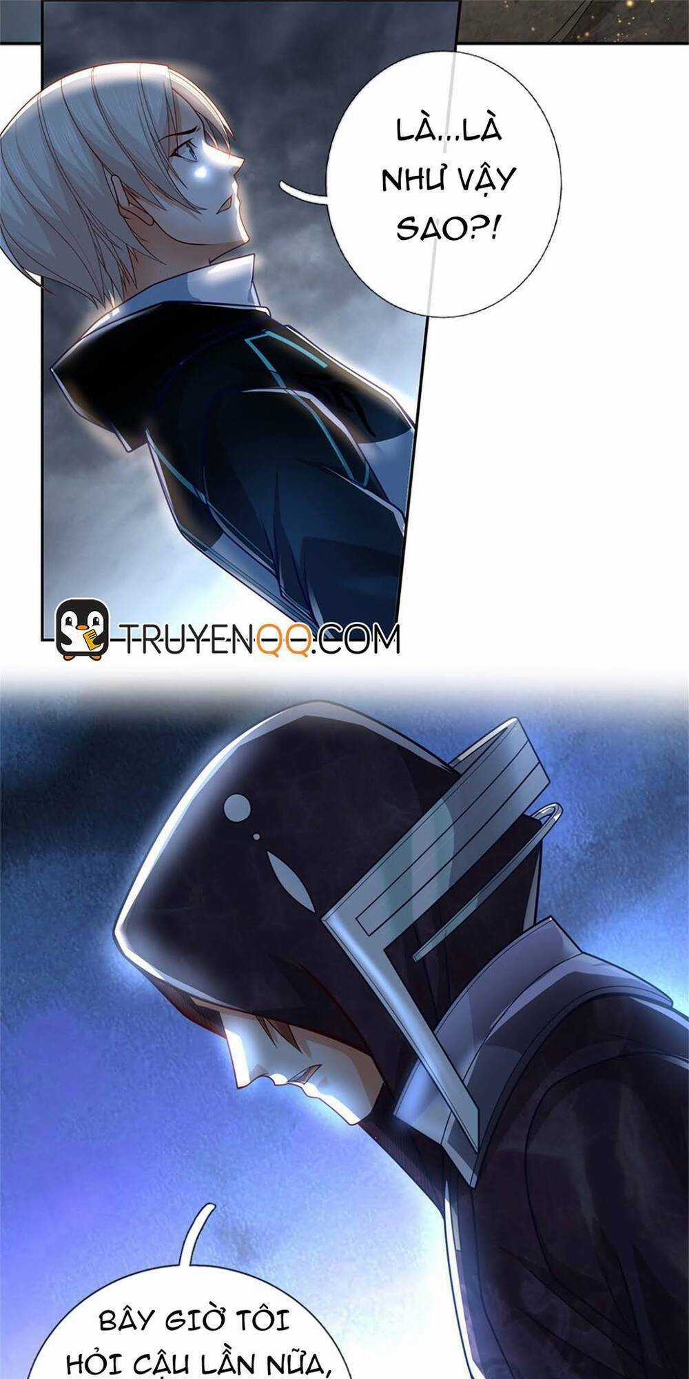 Thẻ Đăng Nhập Phong Ấn Siêu Cấp Chapter 3 trang 21