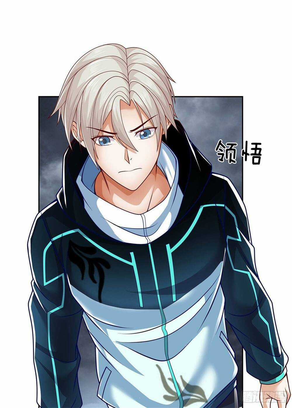 Thẻ Đăng Nhập Phong Ấn Siêu Cấp Chapter 3 trang 23