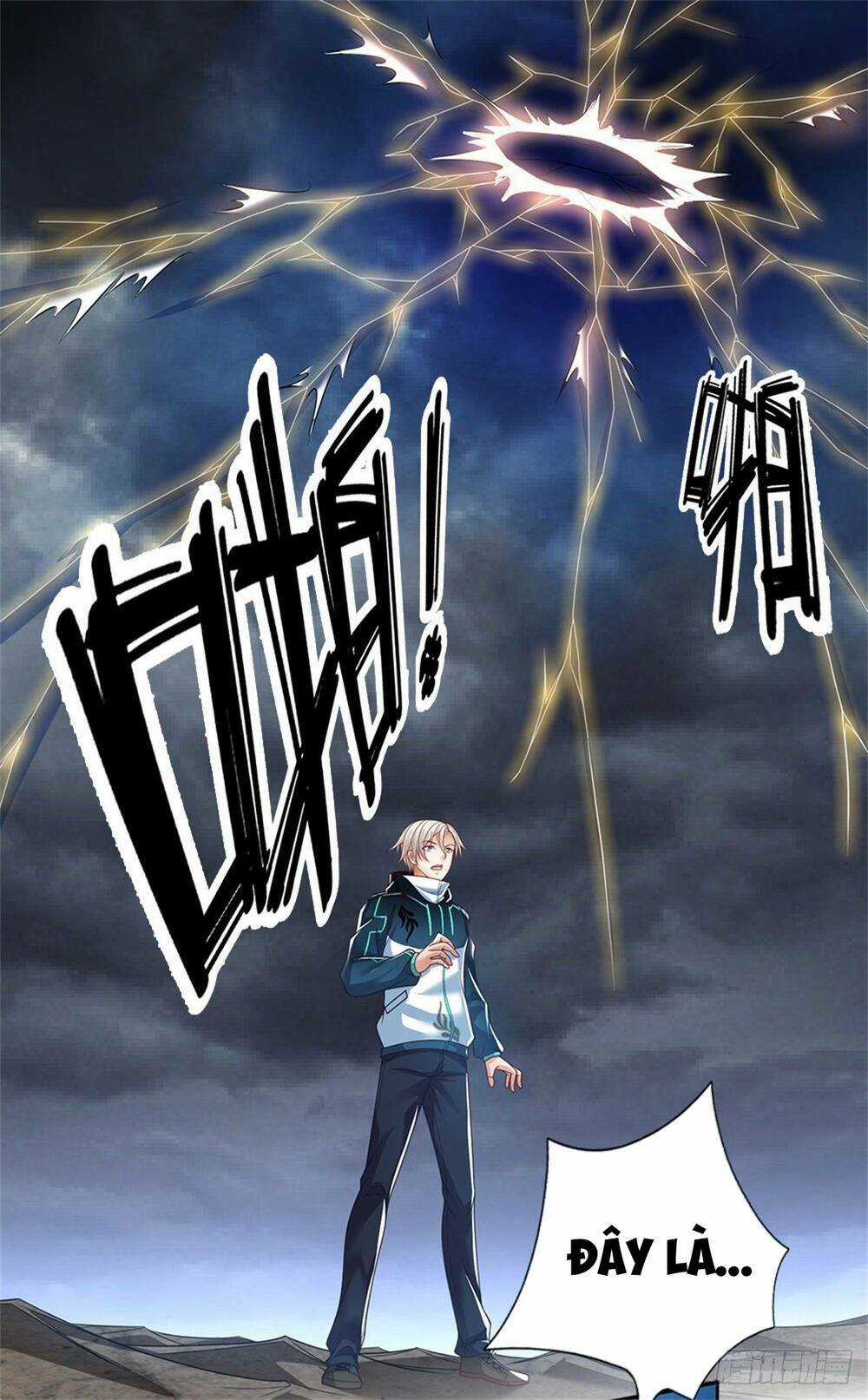 Thẻ Đăng Nhập Phong Ấn Siêu Cấp Chapter 3 trang 27