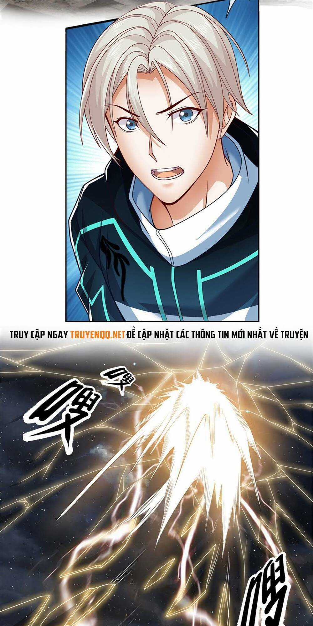 Thẻ Đăng Nhập Phong Ấn Siêu Cấp Chapter 3 trang 28