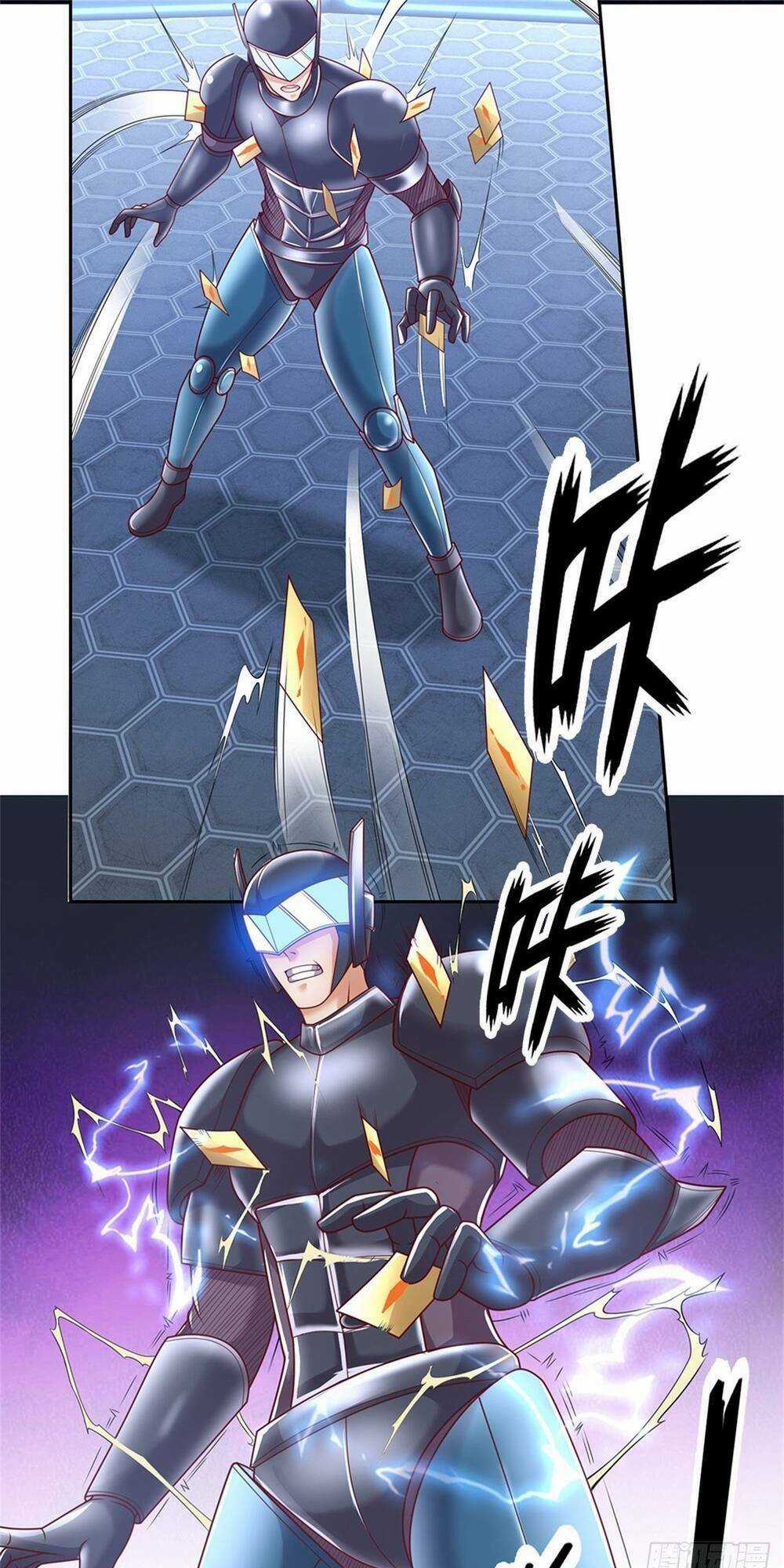 Thẻ Đăng Nhập Phong Ấn Siêu Cấp Chapter 3 trang 3