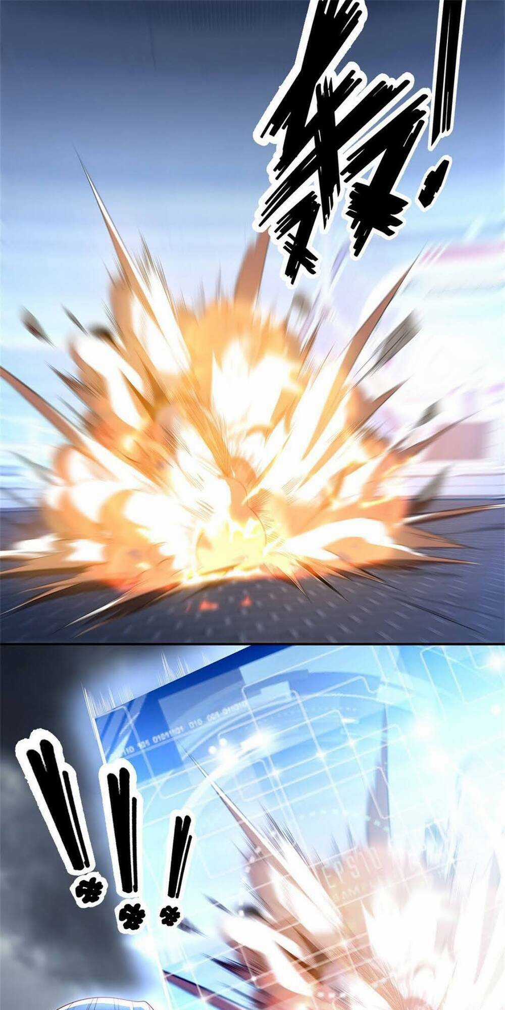 Thẻ Đăng Nhập Phong Ấn Siêu Cấp Chapter 3 trang 5