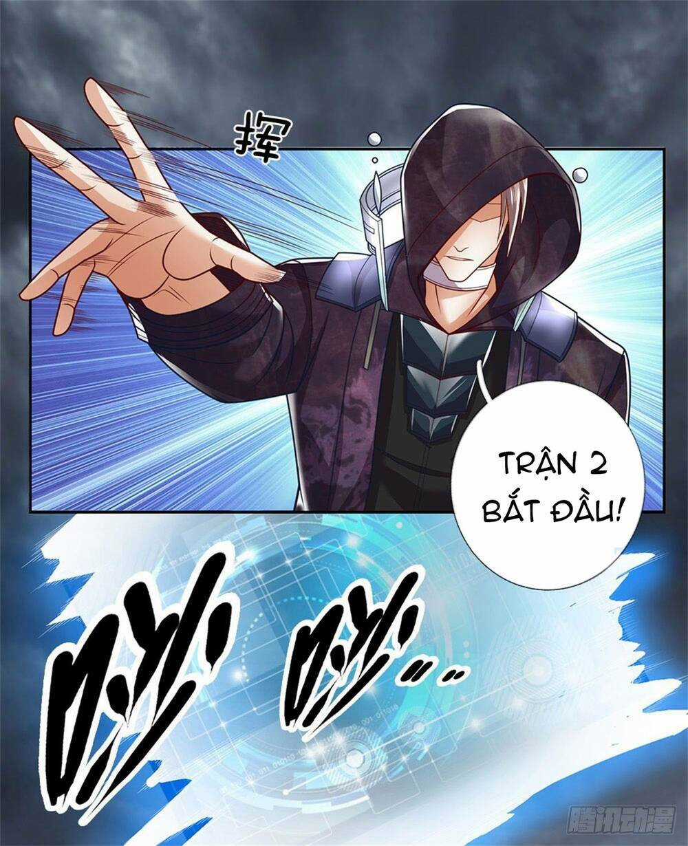 Thẻ Đăng Nhập Phong Ấn Siêu Cấp Chapter 3 trang 7