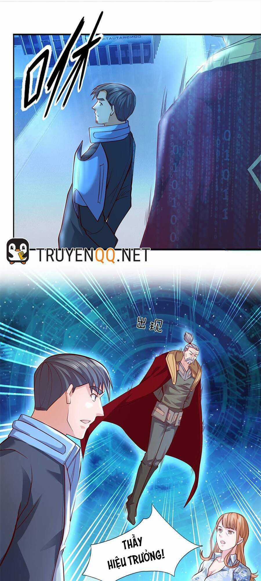 Thẻ Đăng Nhập Phong Ấn Siêu Cấp Chapter 30 trang 12