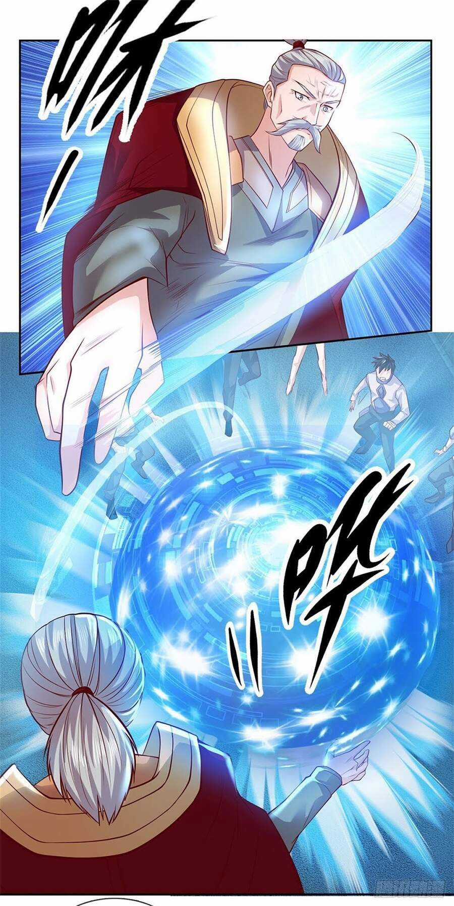 Thẻ Đăng Nhập Phong Ấn Siêu Cấp Chapter 30 trang 14